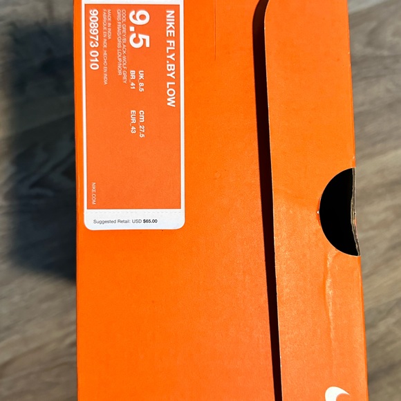 Nike FLY BY LOW, Men’s sz 9.5 - Picture 2 of 6
